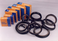 Seal, Floating Seal, Seal Group, Hydraulic Seal, Oil Seal, High Strength, Leak Proof Sealing